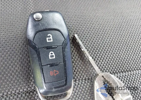 2017 Ford F-150 Xl z USA, uszkodzony, nr VIN 1FTEX1EP3HFA07756